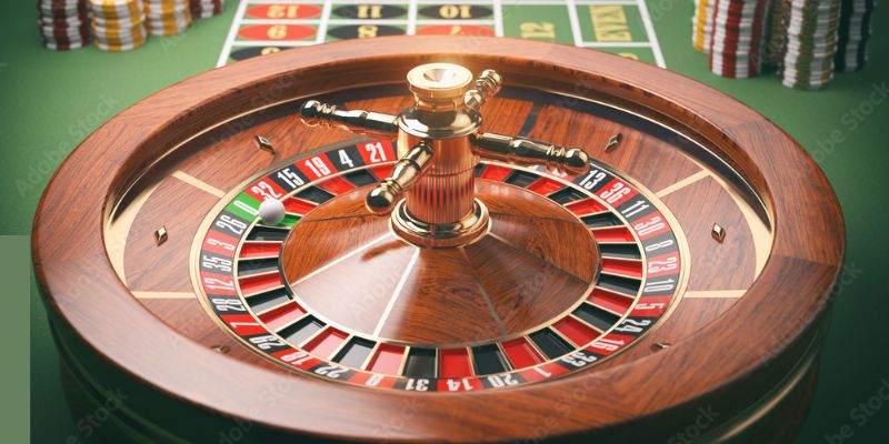 Cách chơi Roulette cơ bản cho người mới